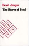 Storm of Steel From the Diary of a German Storm troop Officer on the 