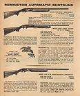 1979 Remington Model 1100 LT 20 shotgun print ad