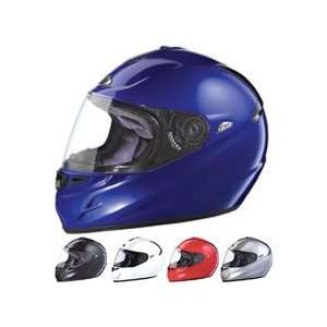  Zox Tavani R Solid Helmets Small Gloss Illusion Blue Automotive