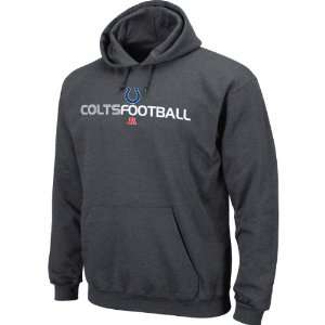  Indianapolis Colts Big & Tall 1st & Goal Hooded Sweatshirt 