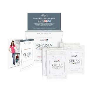  Sensa Weight loss System Month 5 and 6   60 Day Weight loss 