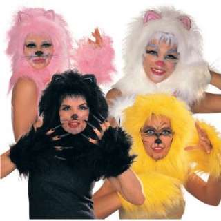  Adult Gold Cat Musical Costume Wig (SizeStandard 