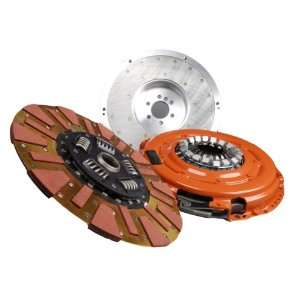 Centerforce DF612010 Dual Friction Clutch Pressure Plate and Disc with 