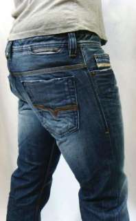NWT DIESEL Mens Vintage Slim Straight Jeans SAFADO 885R All Sizes X 