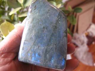 AAAA++++ 420g NATURAL Labradorite Crystal Stone Original  