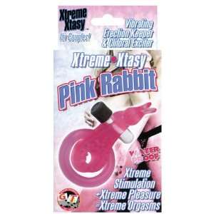  Xtreme xtasy rabbit   pink