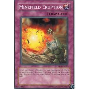  Minefield Eruption 