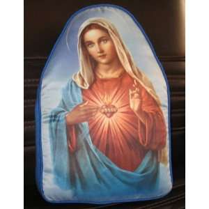  Blessed Mary Pillow 