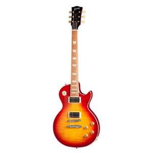 Gibson Les Paul Classic Plus 60s Neck Electric Guitar   Translucent 