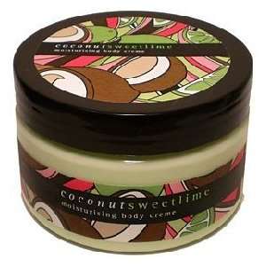  Asquith & Somerset Coconut Sweet Lime All Over Body Creme 
