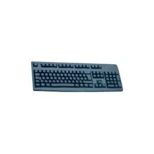 G83 6105 StandardPC Keyboard (Full Size, 105 Key, USB Keyboard and 
