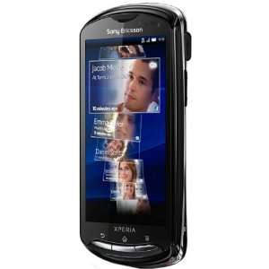  Sony Ericsson Xperia pro MK16i BLACK Unlocked cellphone 