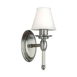  Hudson Valley Lighting 6161 SN Orleans Collection   One 