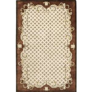  Montauban Rug 79 Square Beige/brown