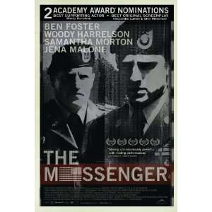  The Messenger Poster Movie Canadian (27 x 40 Inches   69cm 