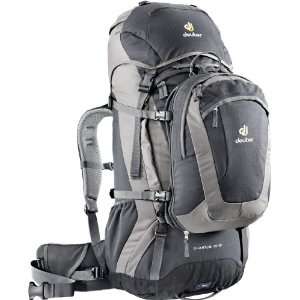   Quantum 55+10 (2011) Convertible Travel Backpack