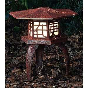 6336   Hanover Lantern Lighting   Terralight Longwood Series Path 