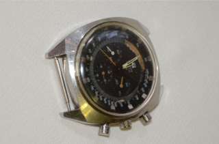 Tissot Chronograph Seastar T12 Lemania 1281  