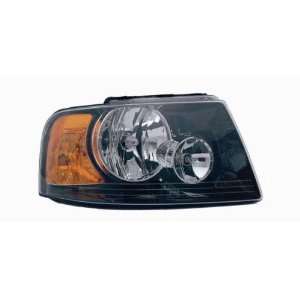   HOUSING RIGHT HAND AUTOMOTIVE REPLACEMENT HEAD LIGHT TYC 20 6397 90