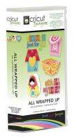 Cricut Imagine All Wrapped up Art Cartridge * Brand New cartridge for 