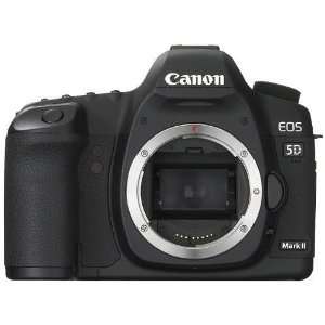  Canon EOS 5D Mark II DSLR Camera Body   HD Video Recording 