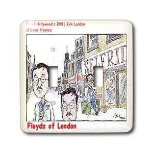 com Londons Times Funny Panel Hollywood Cartoons   Floyd s Of London 