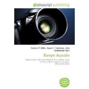  Kevyn Aucoin (9786132881144) Books