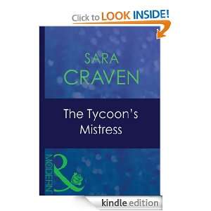 The Tycoons Mistress Sara Craven  Kindle Store
