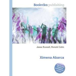  Ximena Abarca Ronald Cohn Jesse Russell Books