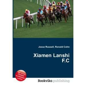 Xiamen Lanshi F.C. Ronald Cohn Jesse Russell Books
