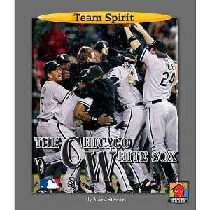   Press Chicago White Sox Team Spirit 