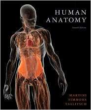   Anatomy, (0321688155), Frederic H. Martini, Textbooks   