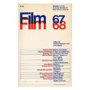  Film 67/68, an Anthology by the National Society of Film 