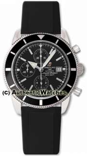 LOWEST PRICE NEW BREITLING SUPEROCEAN HERITAGE CHRONO MENS WATCH 