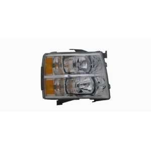   1500 2500 3500 AUTOMOTIVE REPLACEMENT HEAD LIGHT RIGHT TYC 20 6817 00