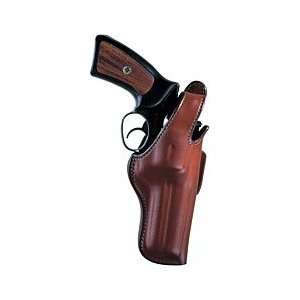   Large Frame Revolvers, 6 Barrels, Size 10, Right Hand, Leather, Tan