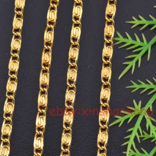 FREE SHIP 20pcs Gold Plated Nice Chains KCH1388  