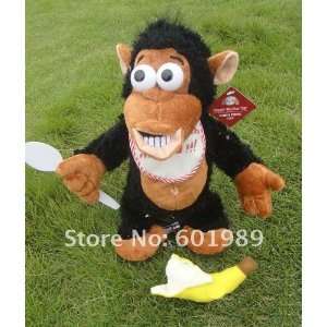  monkey funny sing toy for children baby christmas gift for 
