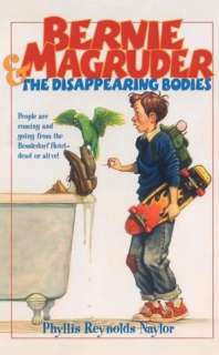   Bernie Magruder and the Disappearing Bodies by 