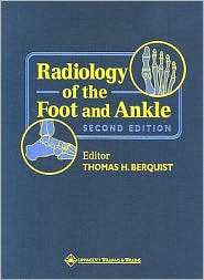   Ankle, (0781720095), Thomas H. Berquist, Textbooks   