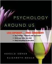 Psychology Around Us, (0470556285), Ronald Comer, Textbooks   Barnes 