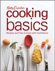   Betty Crocker Cooking Basics Learning to Cook with 