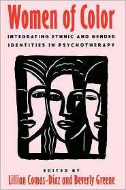 Women Of Color, (0898623715), Lillian Comas Diaz, Textbooks   Barnes 