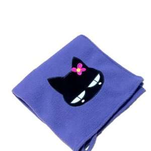  USB Infrared Thermal Blanket Purple Cat Electronics