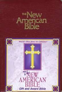 NAB Gift and Award Bible New American Bible