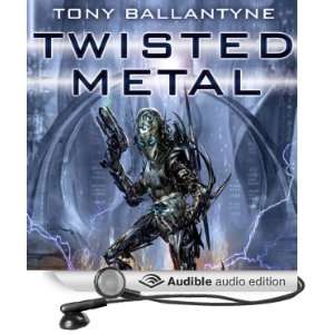   Book 1 (Audible Audio Edition) Tony Ballantyne, Stephen Hogan Books