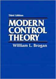   Theory, (0135897637), William L. Brogan, Textbooks   