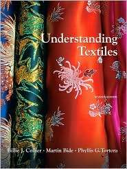 Understanding Textiles, (0131187708), Billie J. Collier, Textbooks 