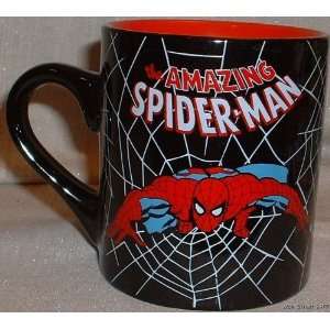  SPIDER MAN New Hero Marvels 14 oz Ceramic Coffee MUG 