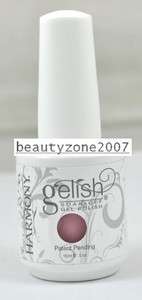 1408 Nail Harmony Gelish UV Soak Off Gel Polish Pink Smoothie 0.5floz 
